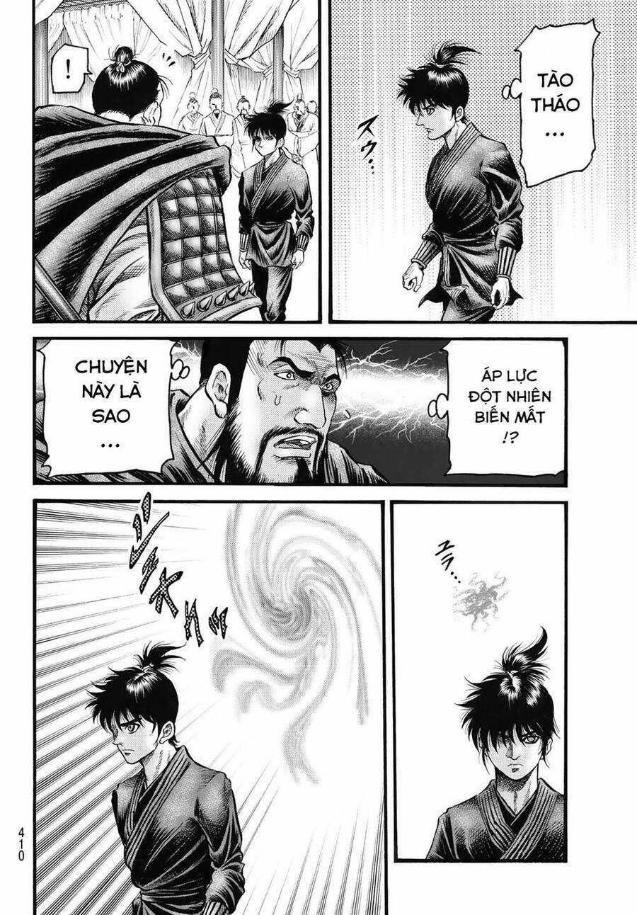 Ryuuroden - Chú Bé Rồng Chapter 323 trang 15