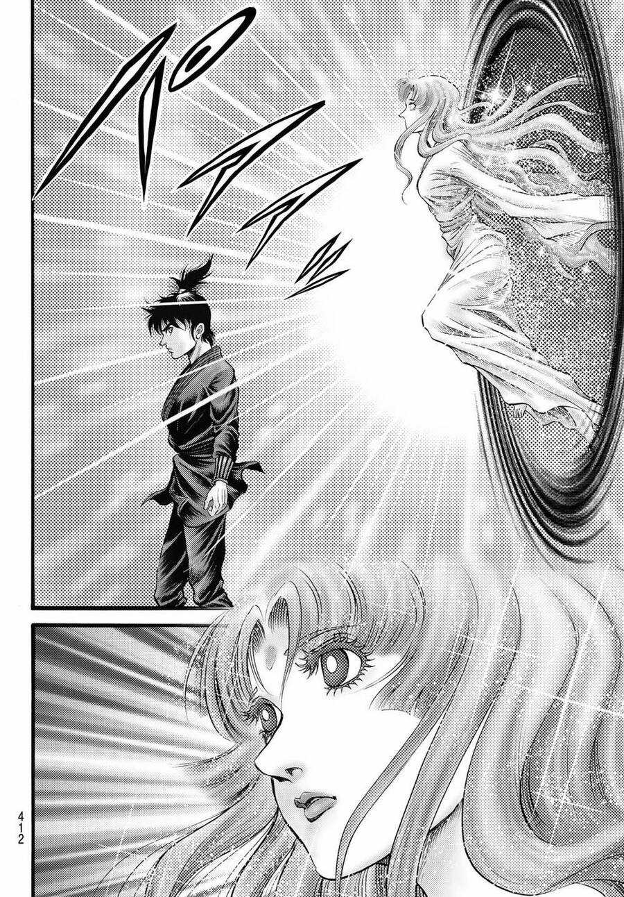 Ryuuroden - Chú Bé Rồng Chapter 323 trang 17