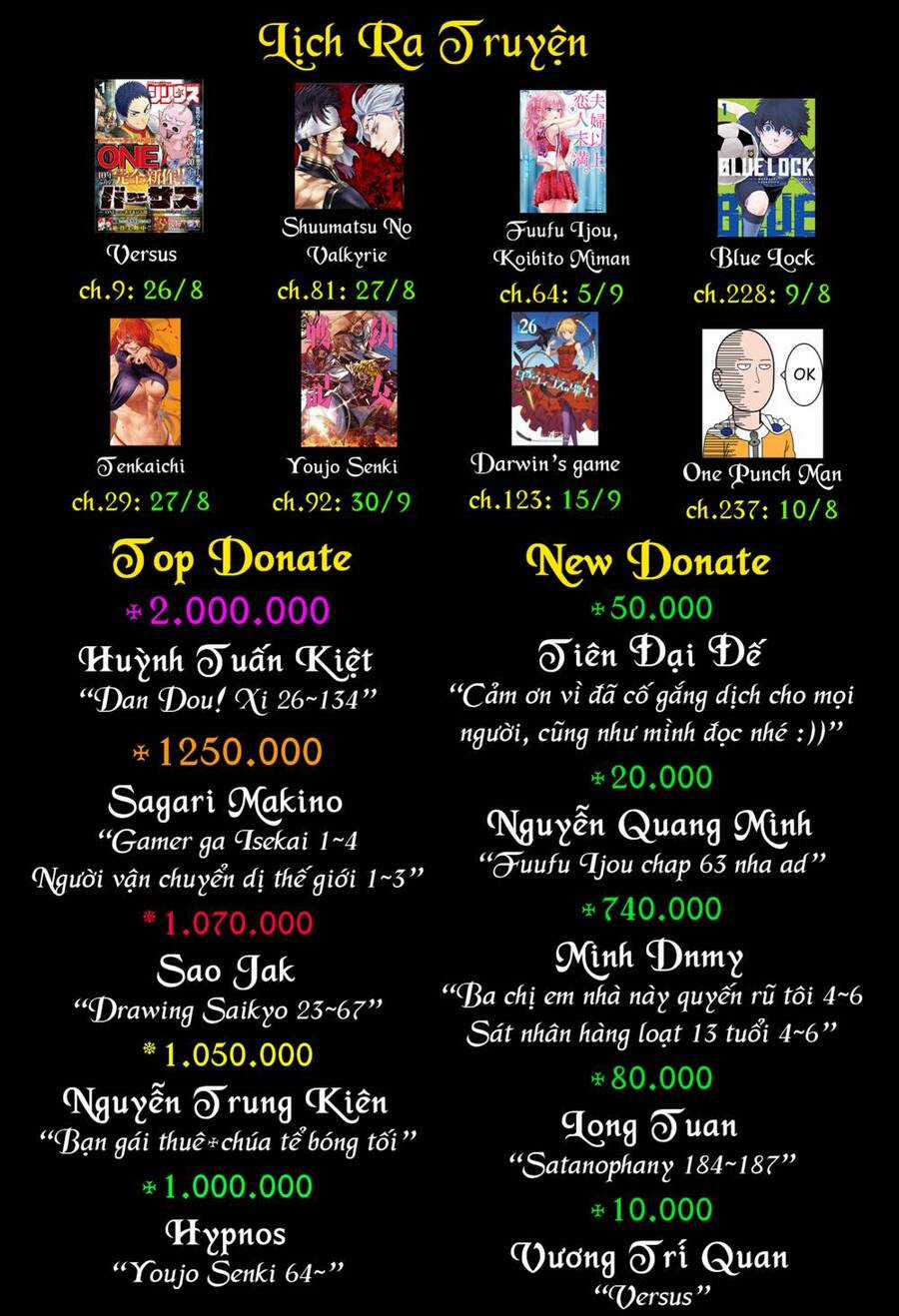 Ryuuroden - Chú Bé Rồng Chapter 323 trang 21