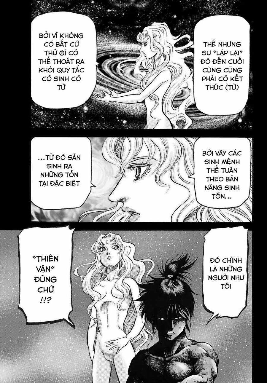 Ryuuroden - Chú Bé Rồng Chapter 323 trang 4