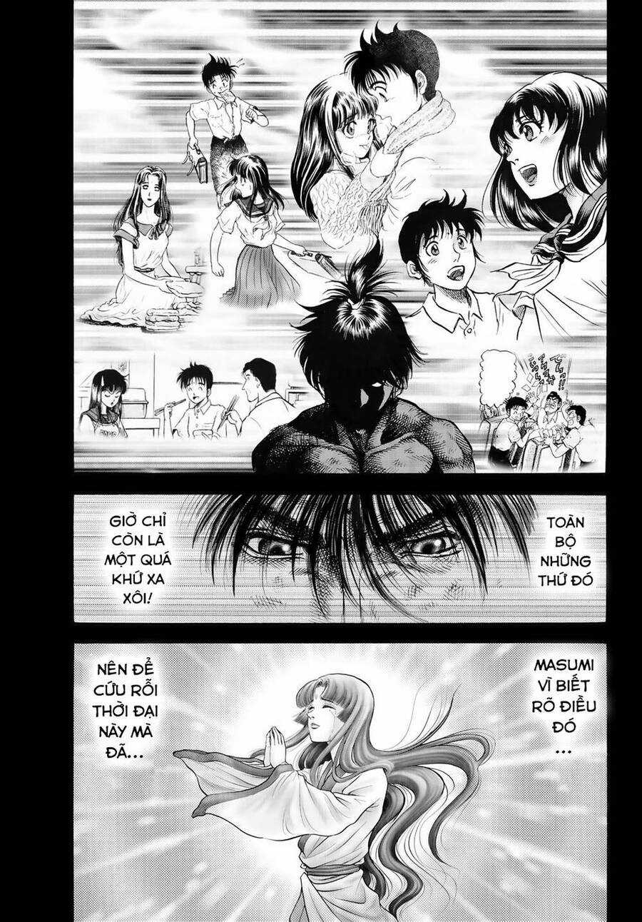 Ryuuroden - Chú Bé Rồng Chapter 323 trang 8