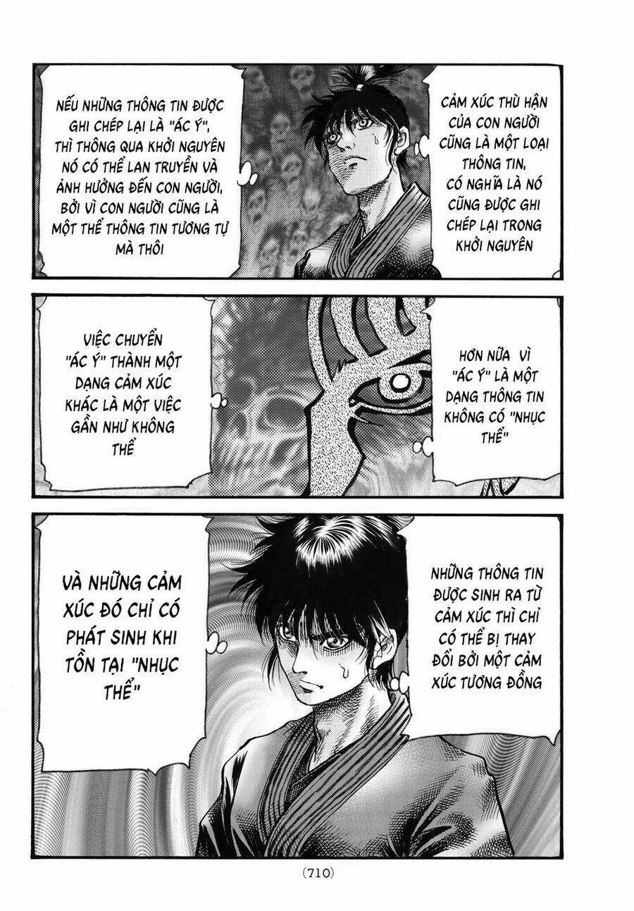 Ryuuroden - Chú Bé Rồng Chapter 324 trang 17