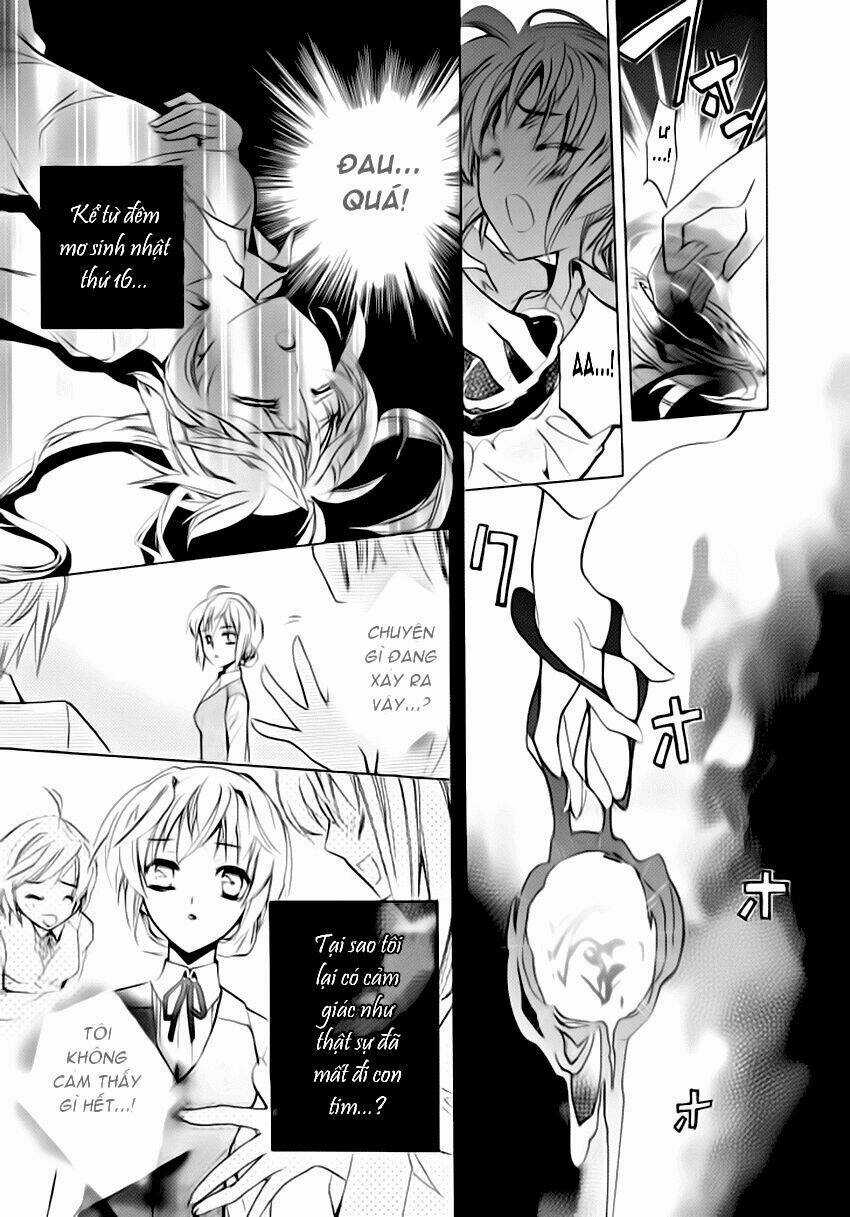 S.L.H (Stray Love Hearts) Chapter 1 trang 10