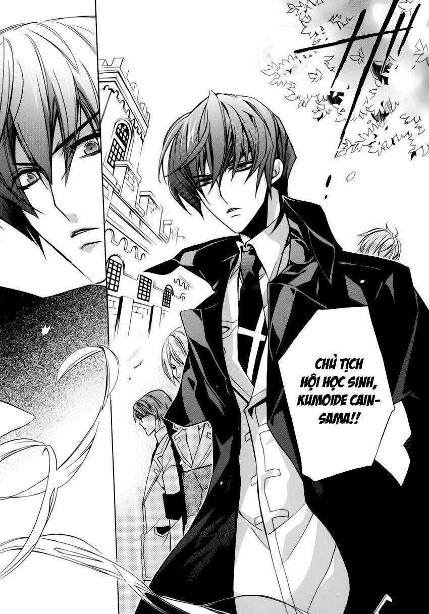 S.L.H (Stray Love Hearts) Chapter 1 trang 13