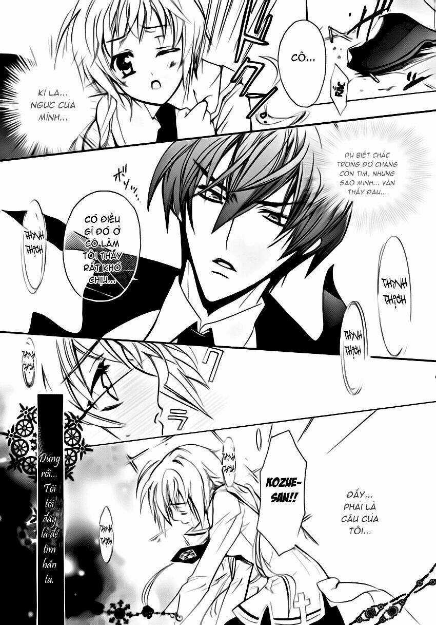 S.L.H (Stray Love Hearts) Chapter 1 trang 14