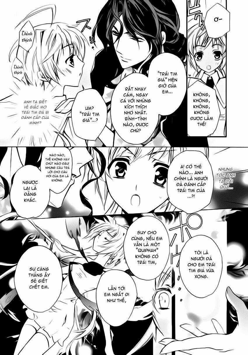 S.L.H (Stray Love Hearts) Chapter 1 trang 18