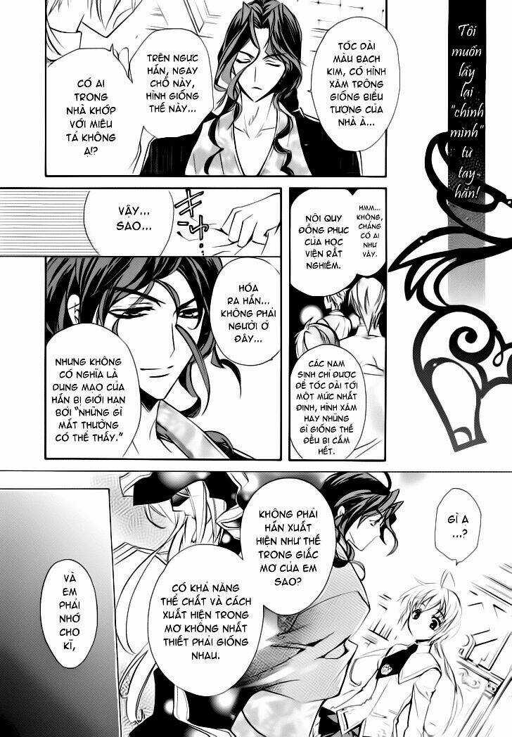 S.L.H (Stray Love Hearts) Chapter 1 trang 21