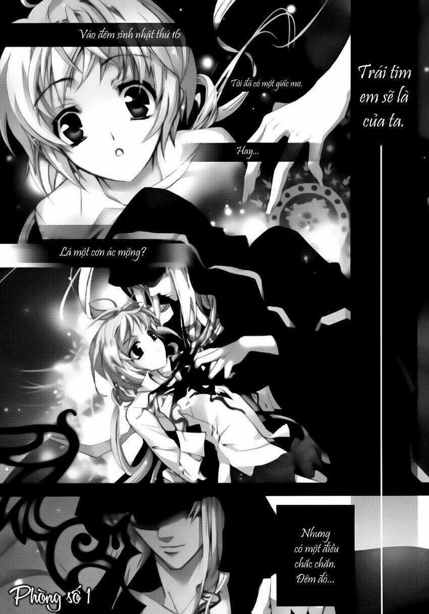 S.L.H (Stray Love Hearts) Chapter 1 trang 3