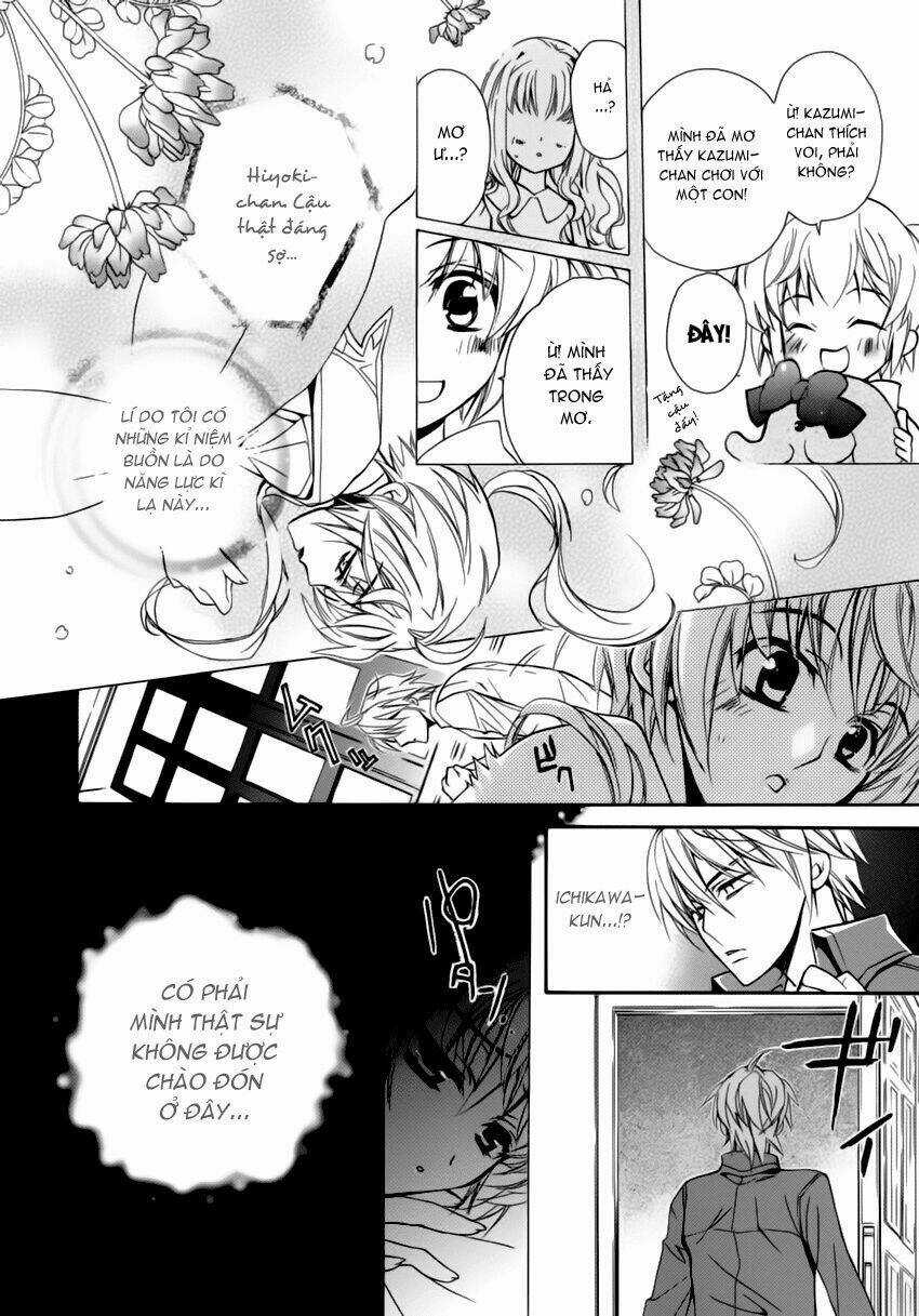 S.L.H (Stray Love Hearts) Chapter 1 trang 30