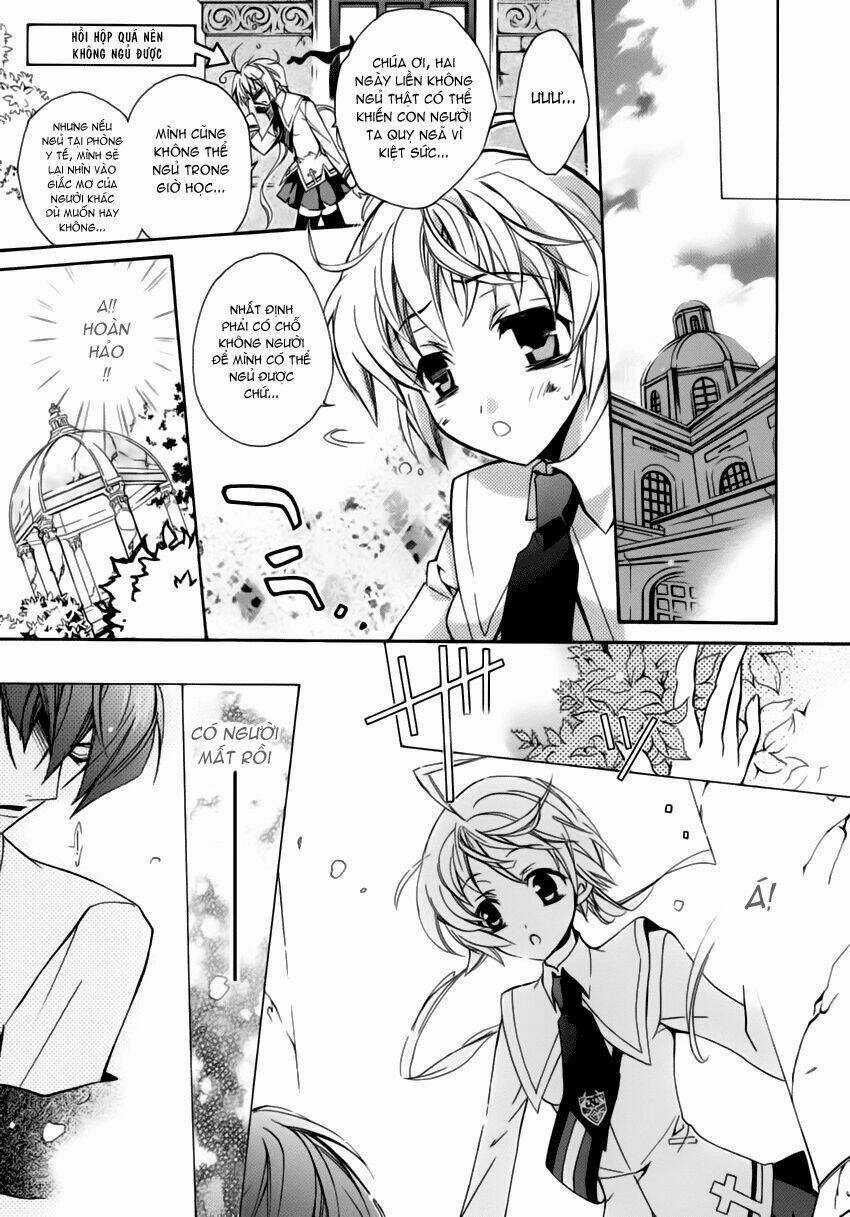 S.L.H (Stray Love Hearts) Chapter 1 trang 31