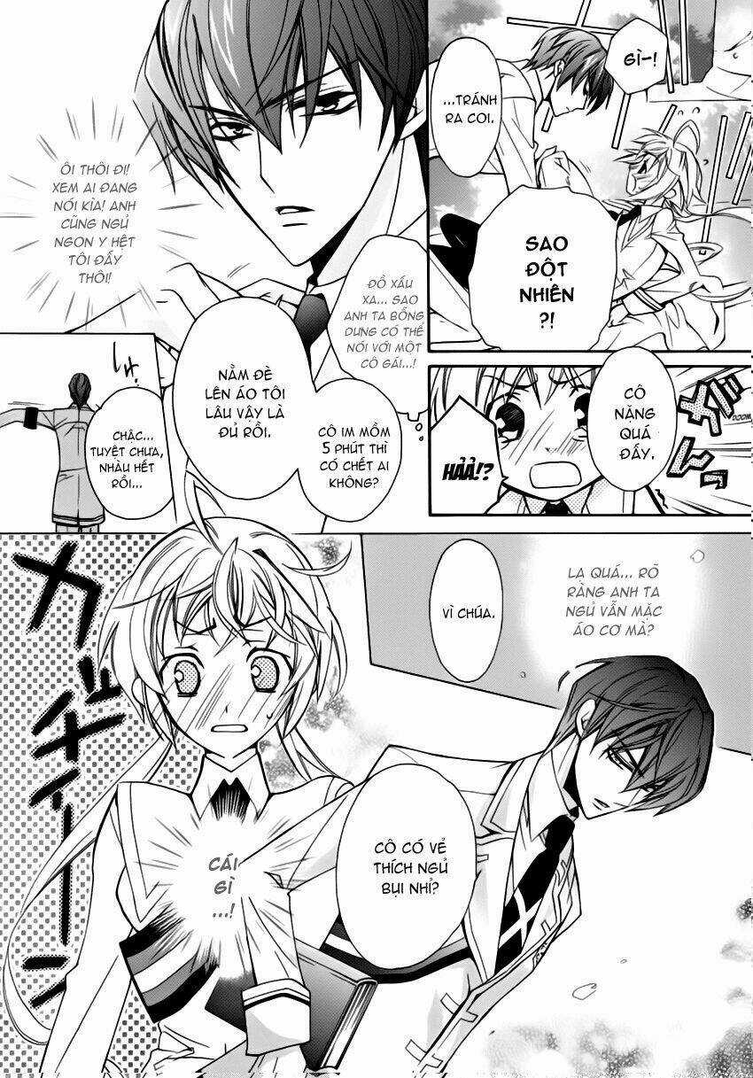 S.L.H (Stray Love Hearts) Chapter 1 trang 34