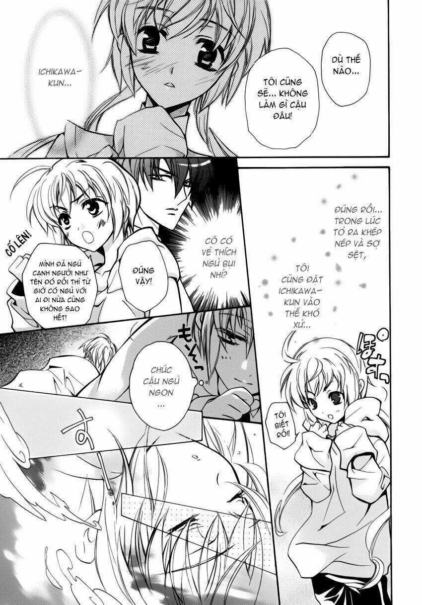 S.L.H (Stray Love Hearts) Chapter 1 trang 37