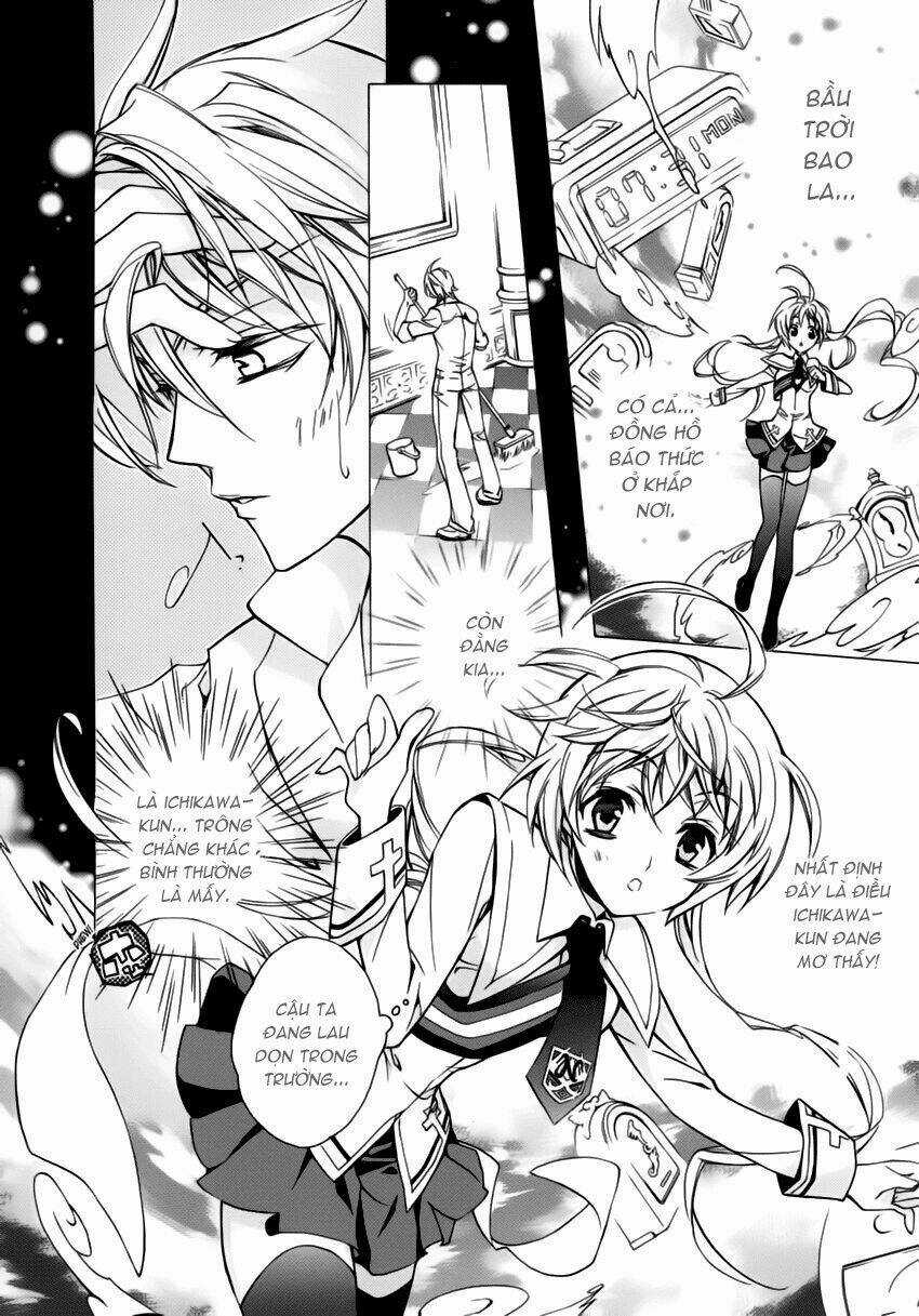 S.L.H (Stray Love Hearts) Chapter 1 trang 38