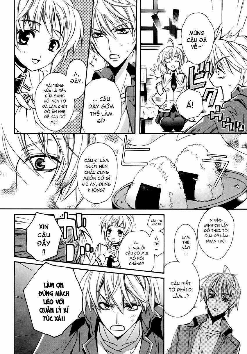 S.L.H (Stray Love Hearts) Chapter 1 trang 40