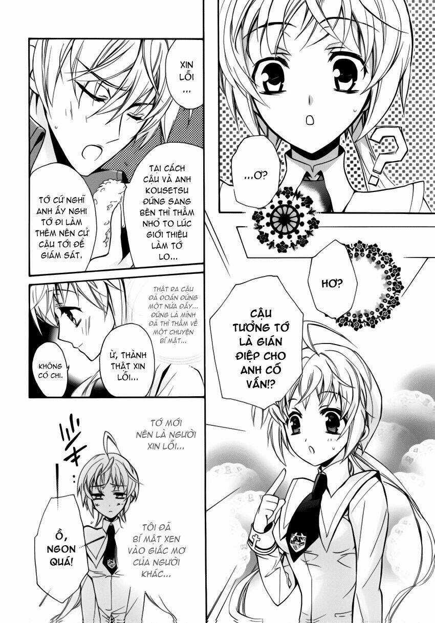 S.L.H (Stray Love Hearts) Chapter 1 trang 41