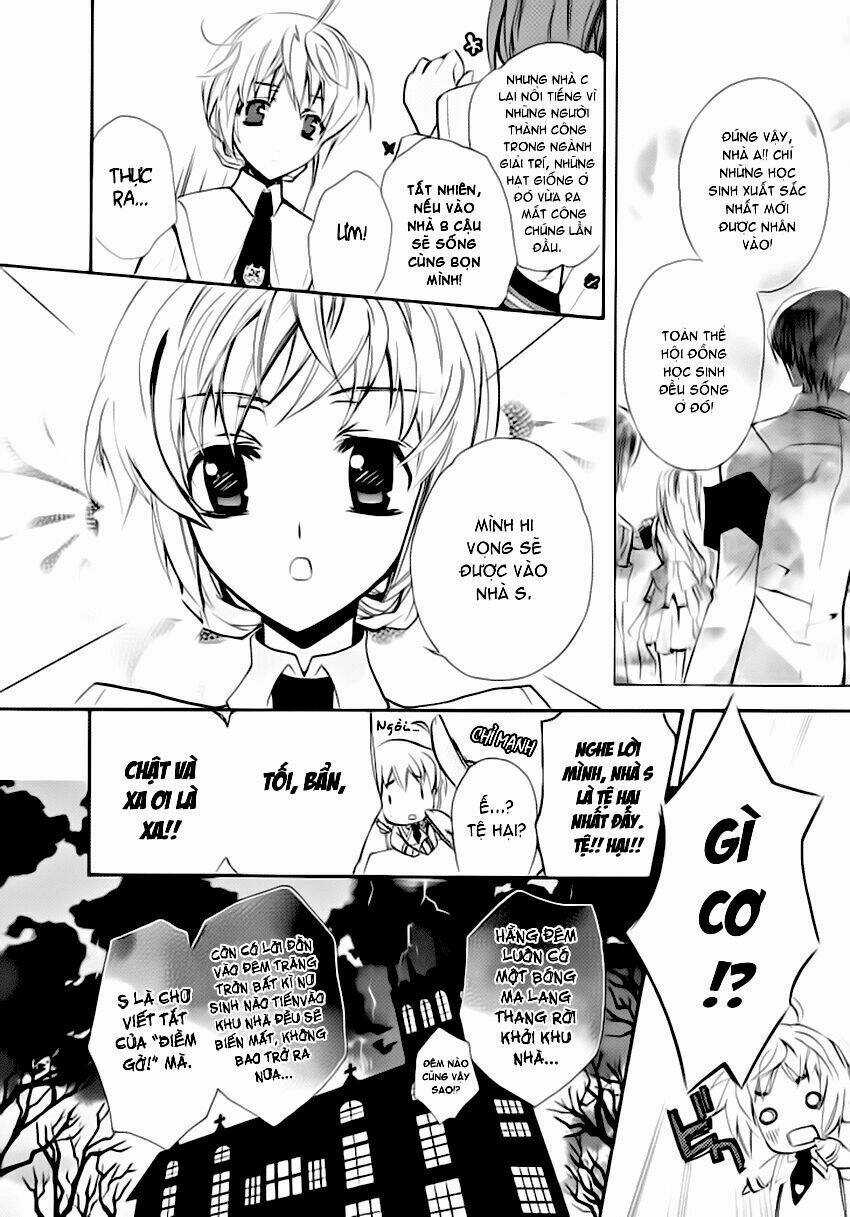 S.L.H (Stray Love Hearts) Chapter 1 trang 7