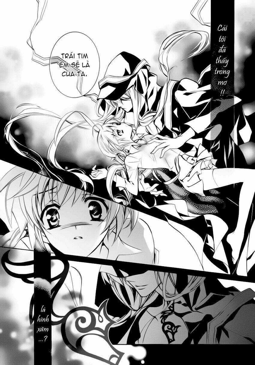 S.L.H (Stray Love Hearts) Chapter 1 trang 9