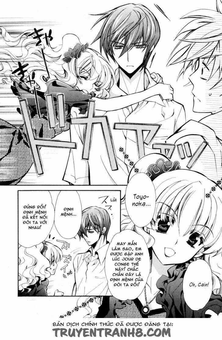 S.L.H (Stray Love Hearts) Chapter 10 trang 12