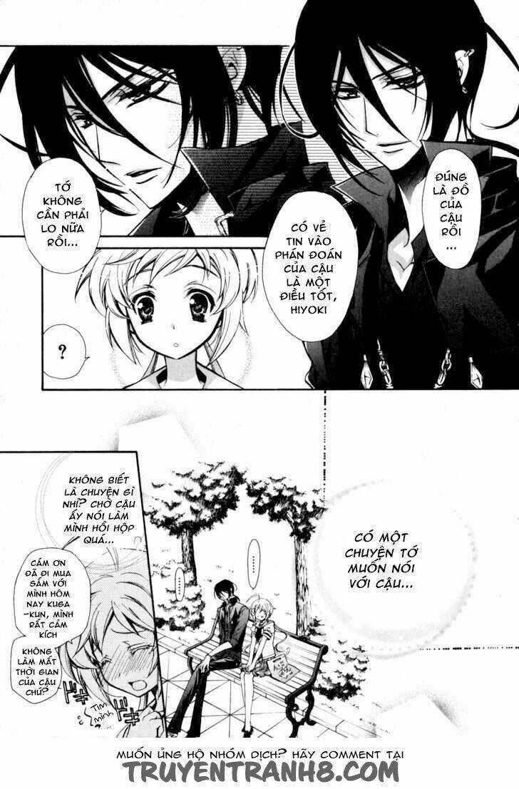 S.L.H (Stray Love Hearts) Chapter 10 trang 15