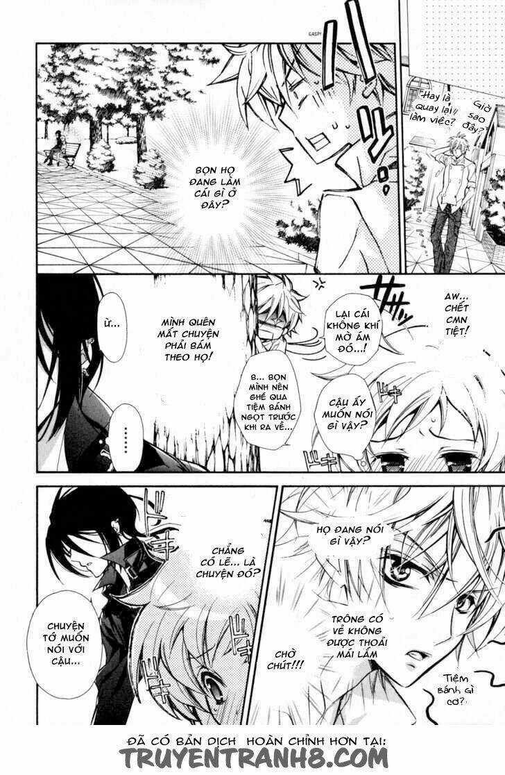 S.L.H (Stray Love Hearts) Chapter 10 trang 16