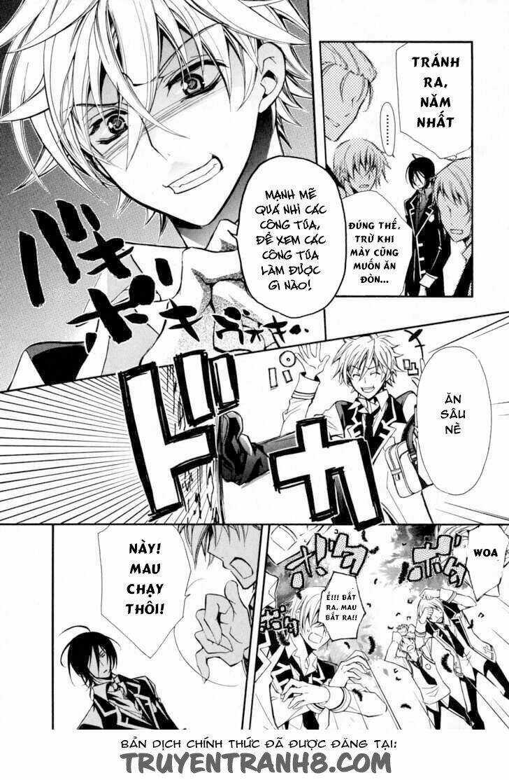 S.L.H (Stray Love Hearts) Chapter 10 trang 20