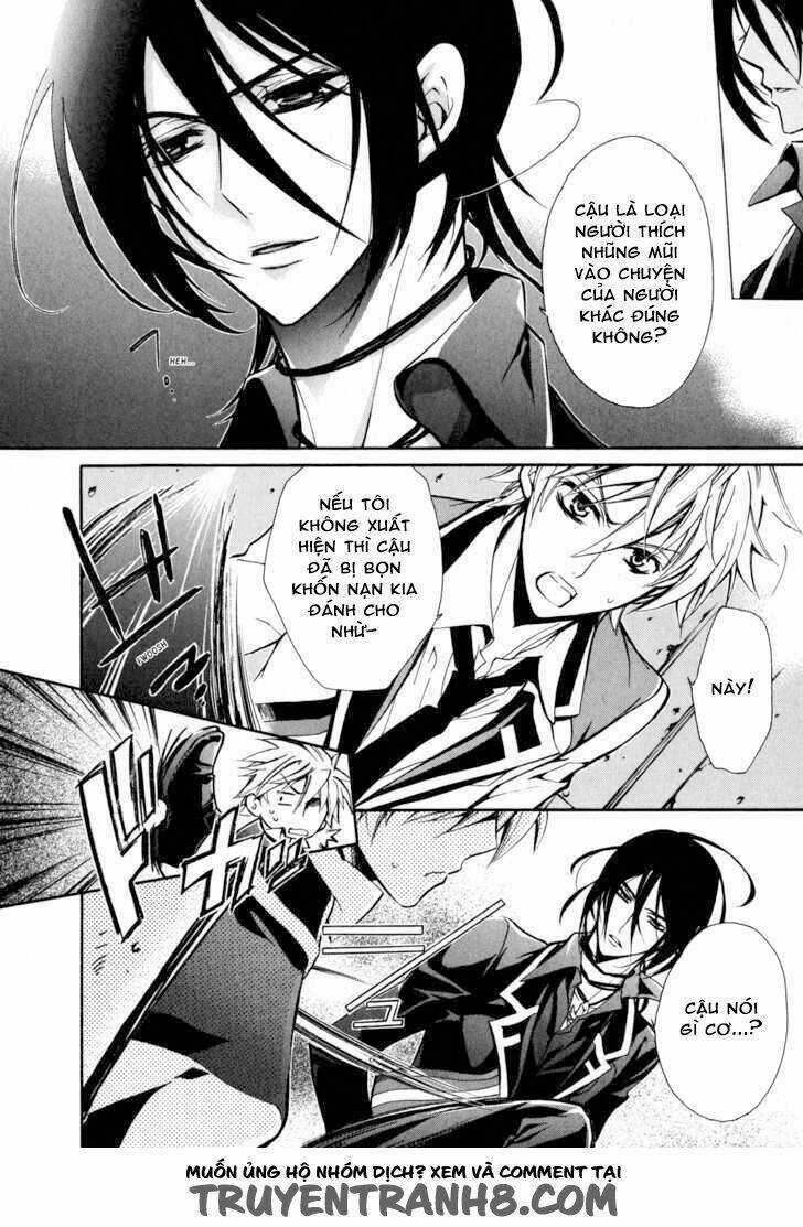 S.L.H (Stray Love Hearts) Chapter 10 trang 24