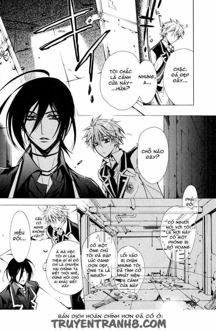 S.L.H (Stray Love Hearts) Chapter 10 trang 25