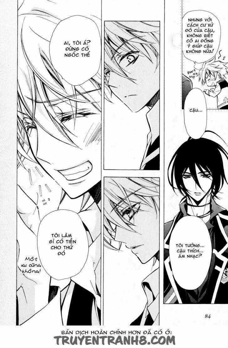 S.L.H (Stray Love Hearts) Chapter 10 trang 28