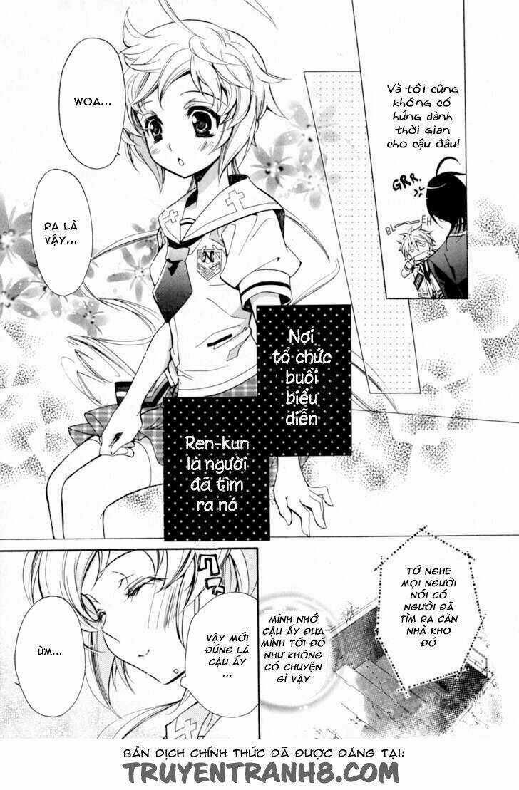 S.L.H (Stray Love Hearts) Chapter 10 trang 29