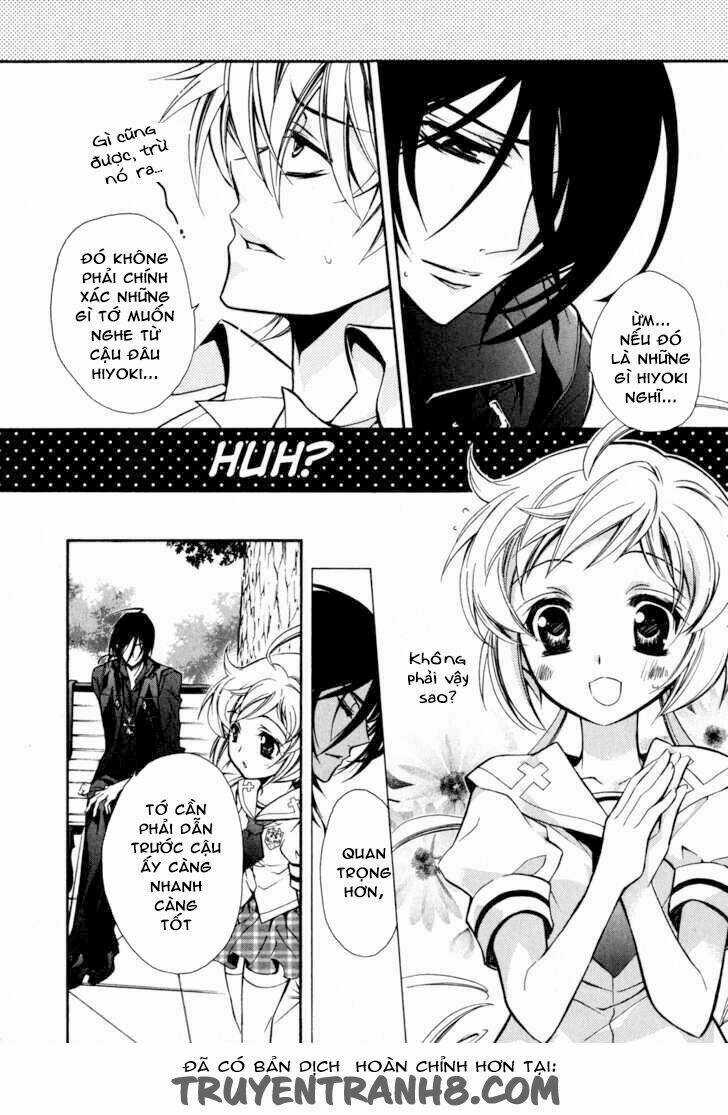 S.L.H (Stray Love Hearts) Chapter 10 trang 32