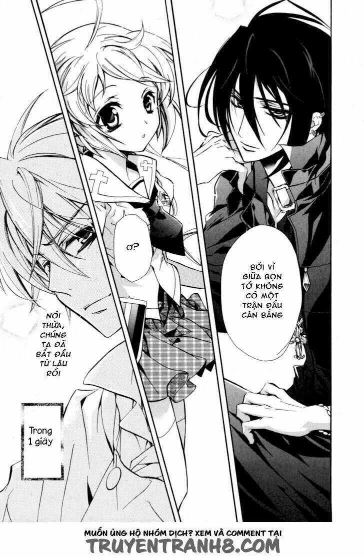 S.L.H (Stray Love Hearts) Chapter 10 trang 33