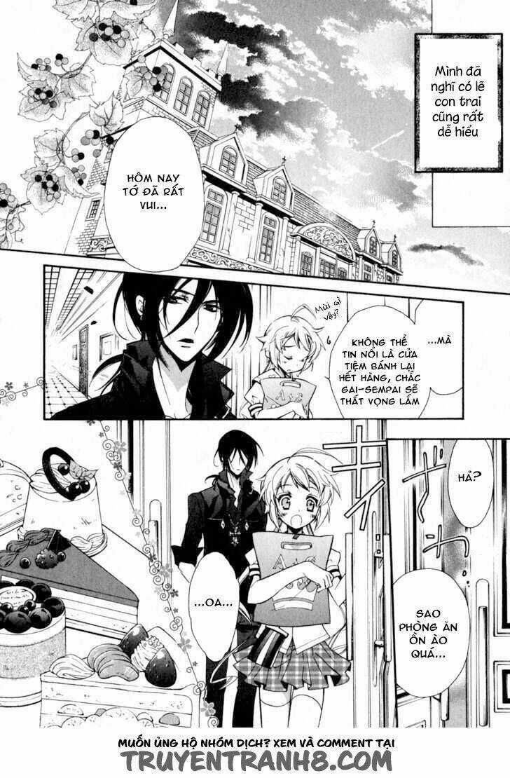 S.L.H (Stray Love Hearts) Chapter 10 trang 34