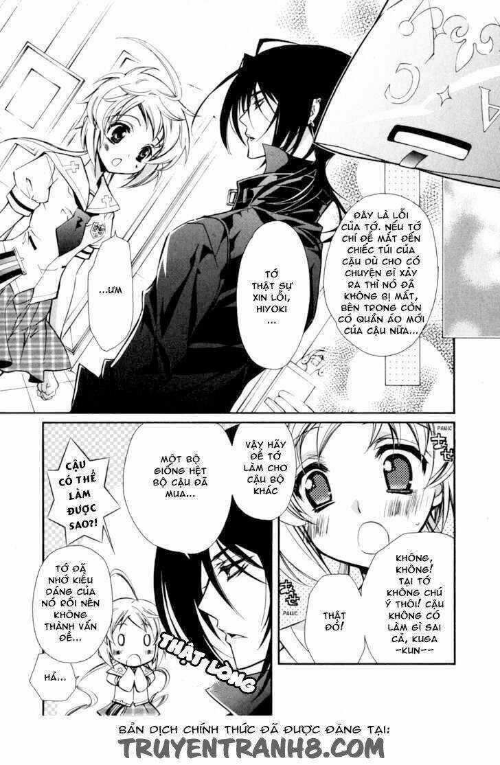 S.L.H (Stray Love Hearts) Chapter 10 trang 4