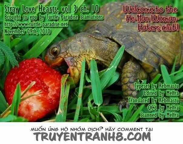 S.L.H (Stray Love Hearts) Chapter 10 trang 47