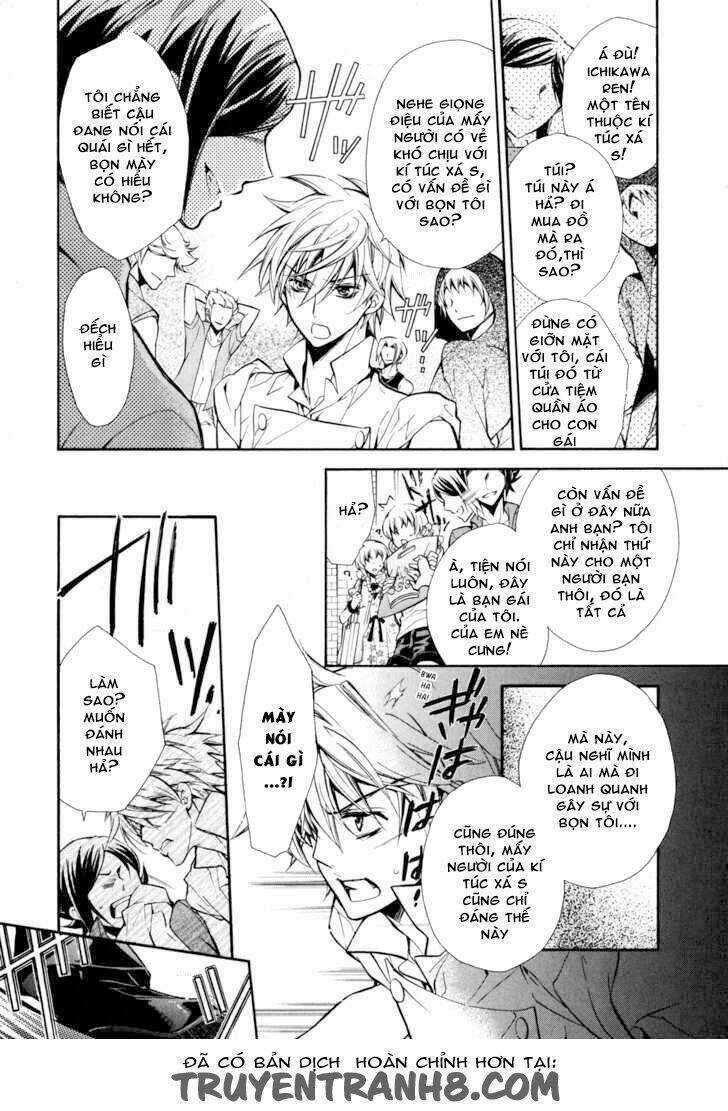 S.L.H (Stray Love Hearts) Chapter 10 trang 6