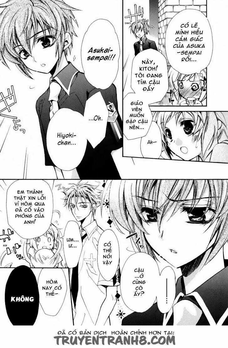 S.L.H (Stray Love Hearts) Chapter 11 trang 11