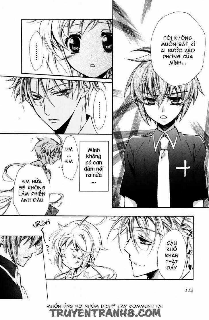 S.L.H (Stray Love Hearts) Chapter 11 trang 12