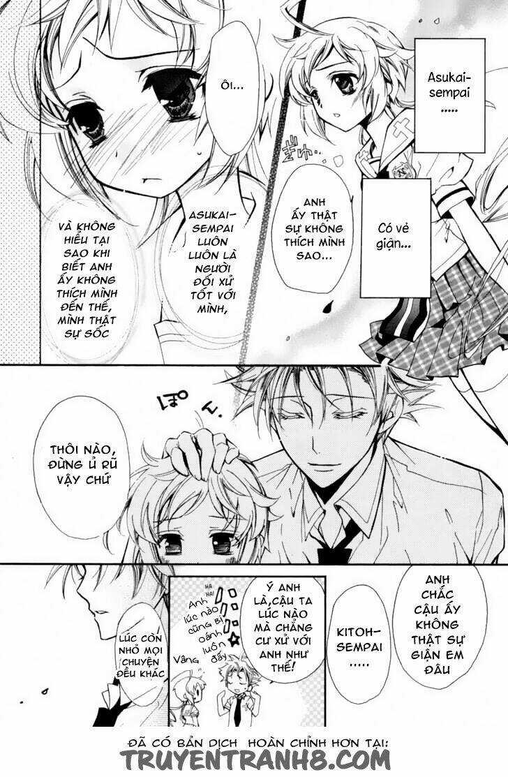 S.L.H (Stray Love Hearts) Chapter 11 trang 14