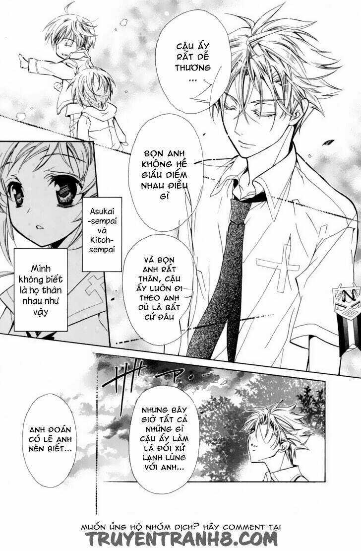 S.L.H (Stray Love Hearts) Chapter 11 trang 15