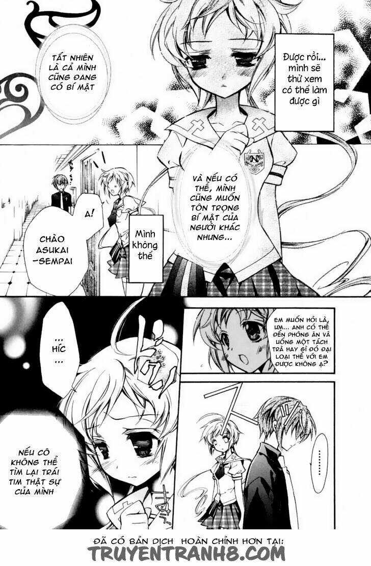 S.L.H (Stray Love Hearts) Chapter 11 trang 17