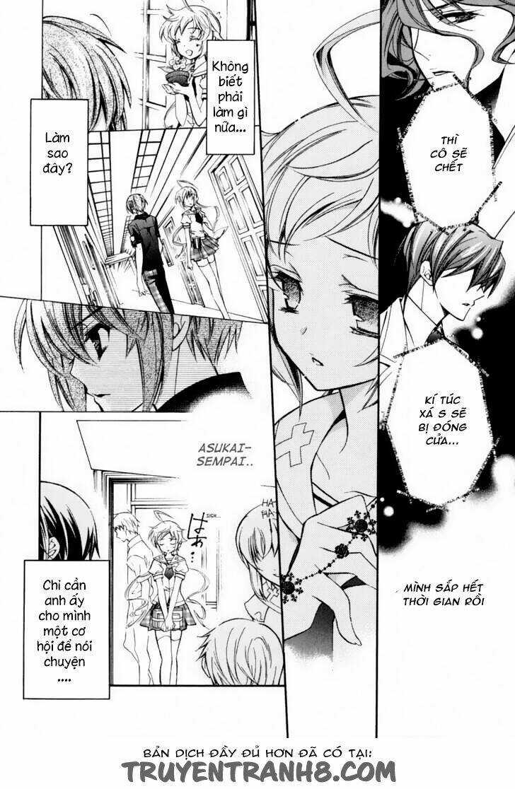 S.L.H (Stray Love Hearts) Chapter 11 trang 18