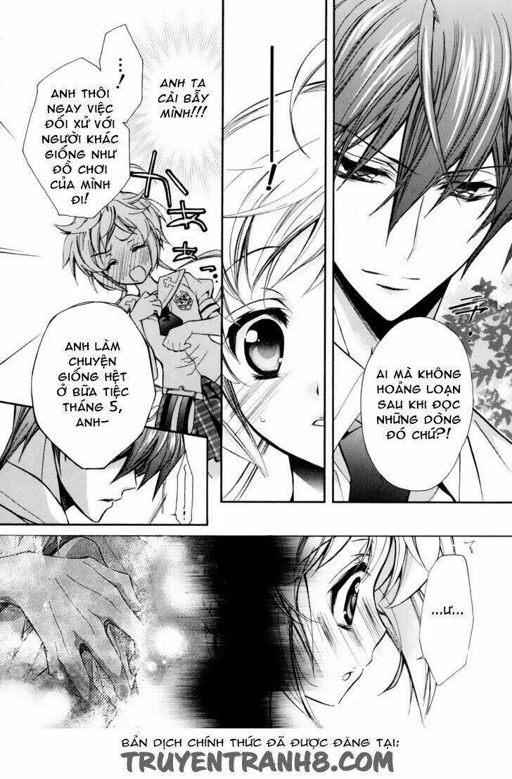 S.L.H (Stray Love Hearts) Chapter 11 trang 22