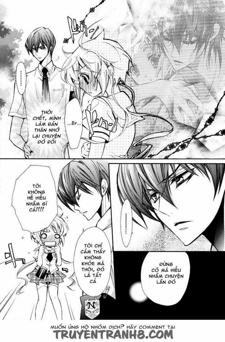 S.L.H (Stray Love Hearts) Chapter 11 trang 23