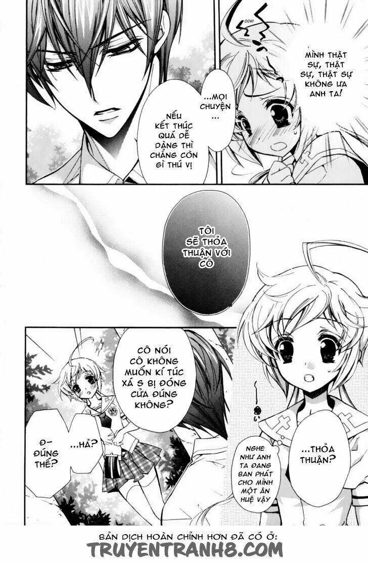 S.L.H (Stray Love Hearts) Chapter 11 trang 24