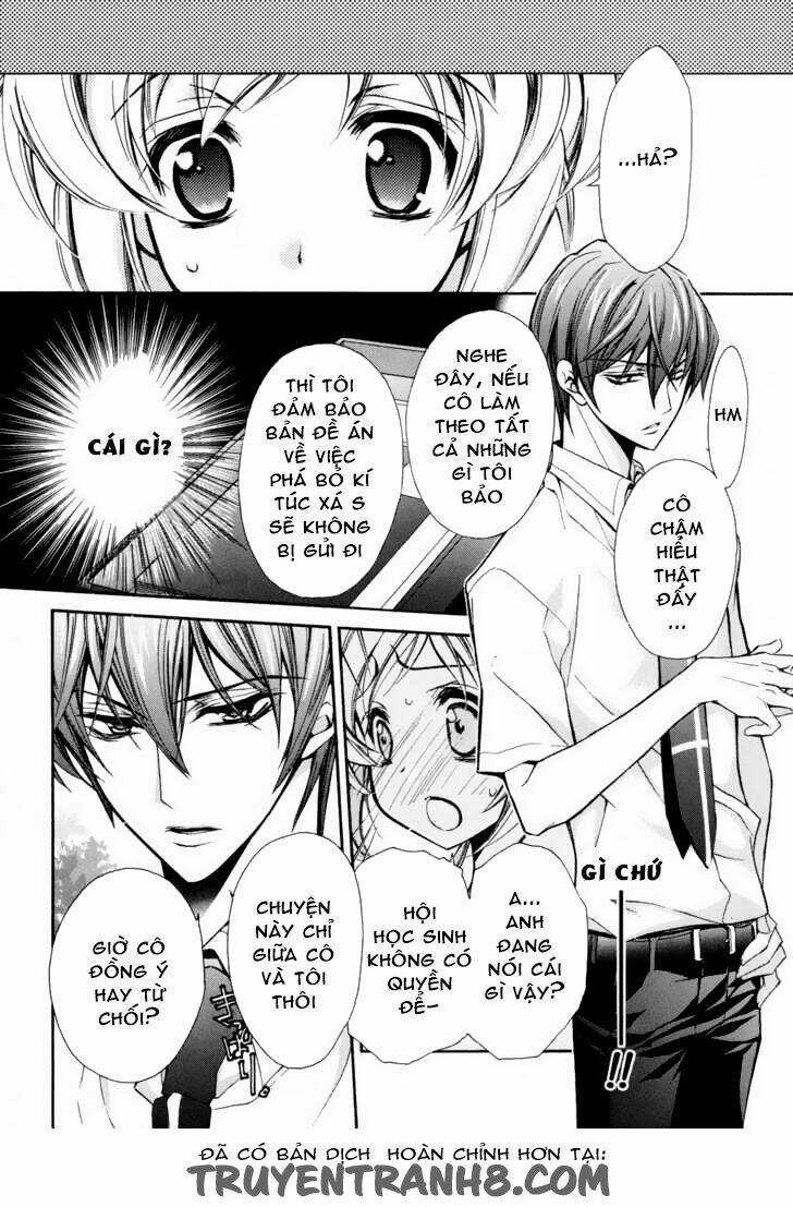 S.L.H (Stray Love Hearts) Chapter 11 trang 26