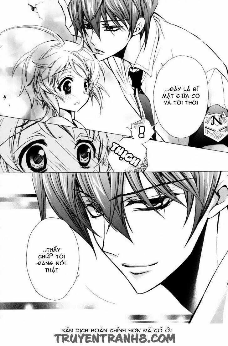 S.L.H (Stray Love Hearts) Chapter 11 trang 28