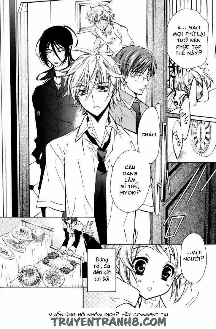 S.L.H (Stray Love Hearts) Chapter 11 trang 30