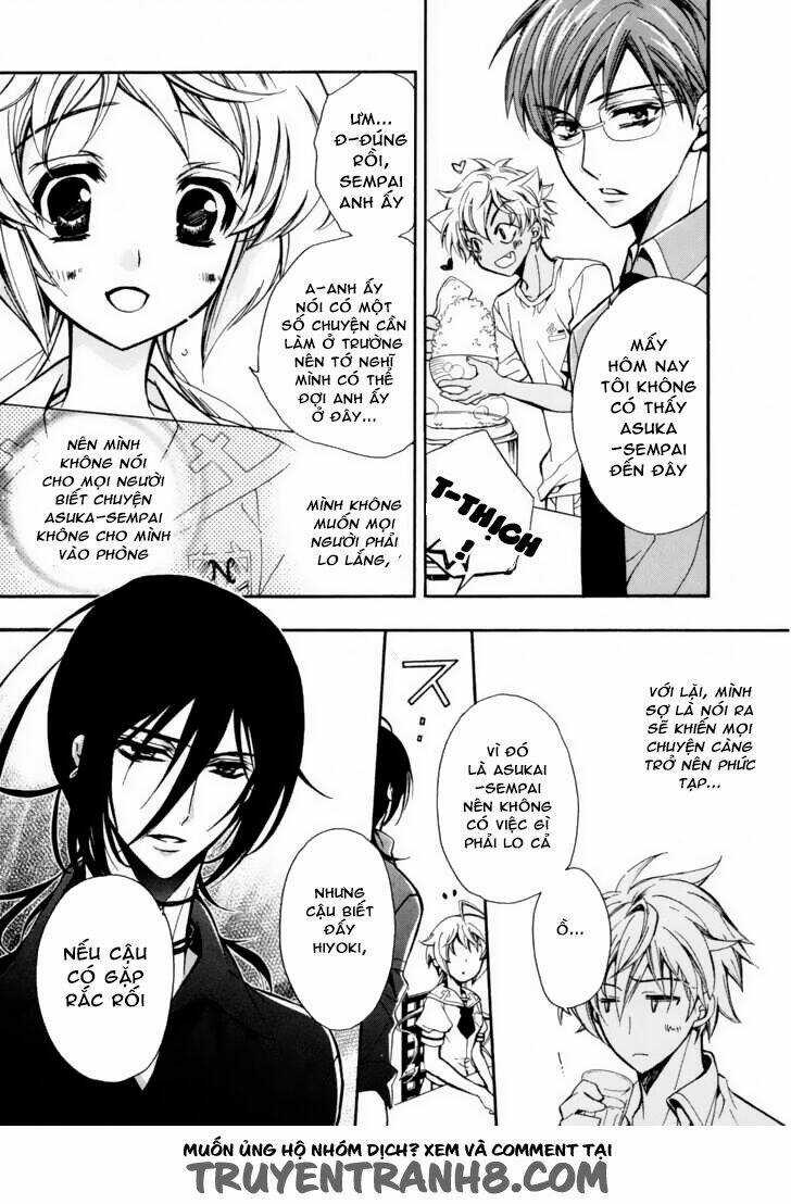 S.L.H (Stray Love Hearts) Chapter 11 trang 31