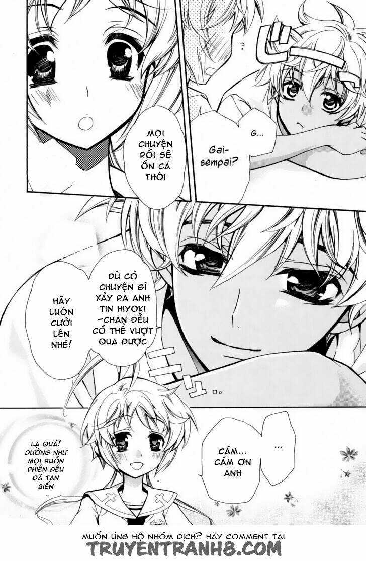 S.L.H (Stray Love Hearts) Chapter 11 trang 34