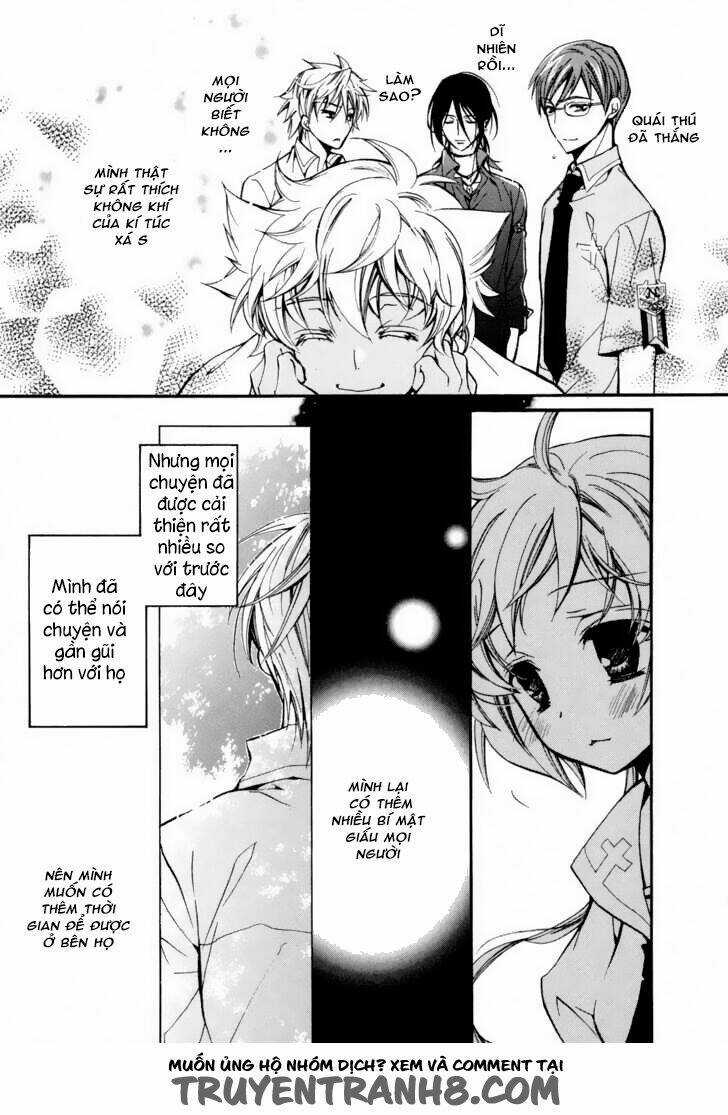 S.L.H (Stray Love Hearts) Chapter 11 trang 35